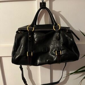 Dooney and Bourke Florentine Leather Purse